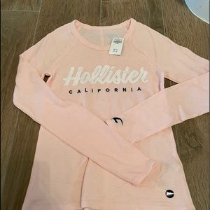 Hollister Thermal Shirt NWT